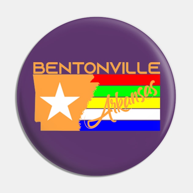 Bentonville Arkansas Pin by Leopards