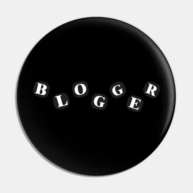 blogger Pin by Chandan