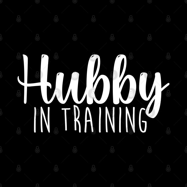 Hubby and Wifey Tee - Couples Shirt - Couples Tee - Hubby in Training Tee - Wifey in Training Tees - Couples Shirt Gifts - Couples Tee Gifts by WaltTheAdobeGuy