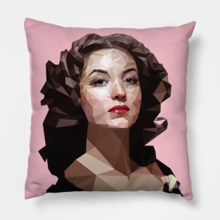 Maria Felix Pillow