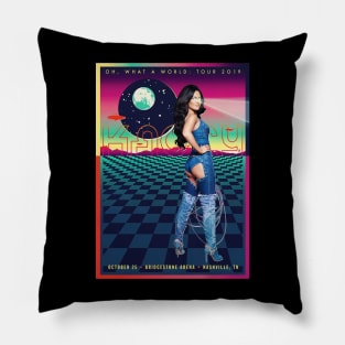 Kacey Musgraves oh What Pillow