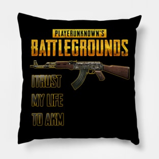 PUBG AKM VERSION Pillow