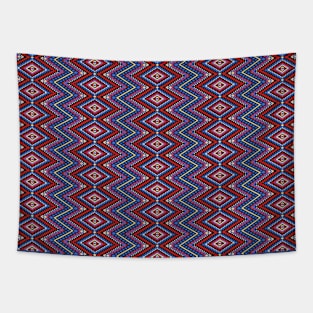 Boho pattern Tapestry