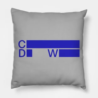 Charlotte de Witte Pillow