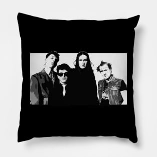 The Young Ones Pillow