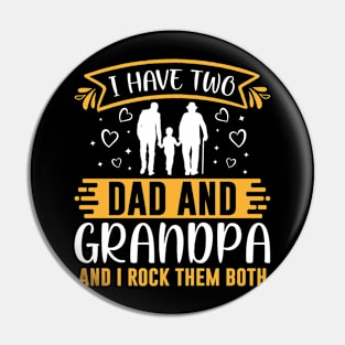 my best grandpa Pin