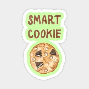 Smart Double Cookie Magnet