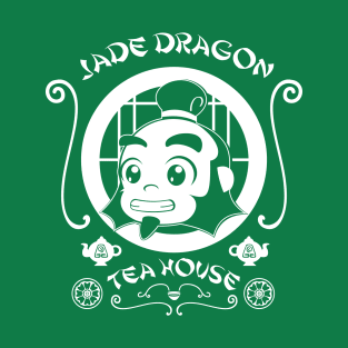 Jade Dragon Teahouse T-Shirt