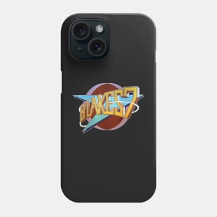 Blakes Seven Phone Case