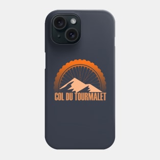 Col du tourmalet Phone Case