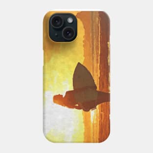 Surfer girl Phone Case