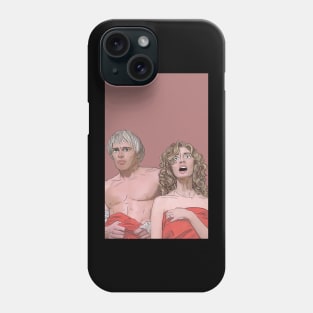 Rocky horror picture show Phone Case