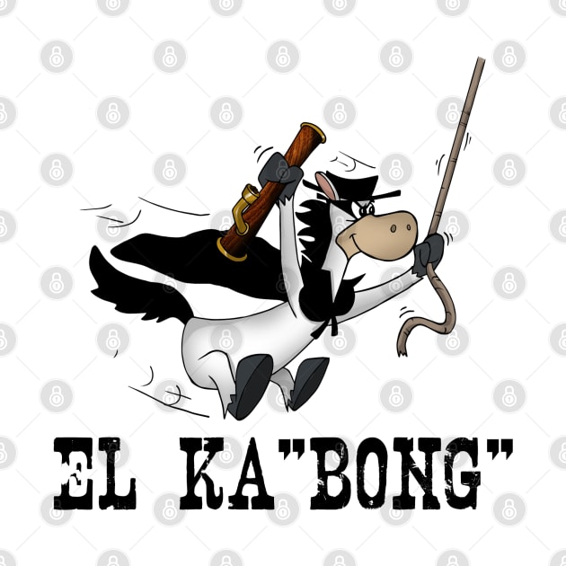 El Ka "Bong" by TheD33J