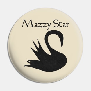 Mazzy Star Among My Swan Pin