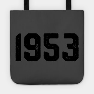 70th Birthday Tote