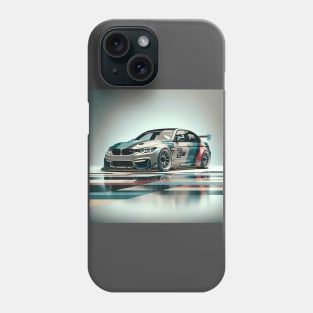 BMW M3 Phone Case