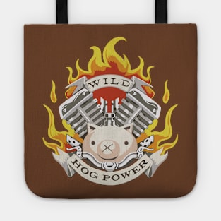 Wild Hog Power Tote