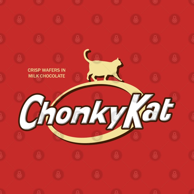 Chonky Kat by CCDesign