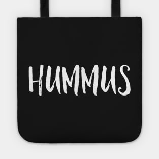 HUMMUS Tote