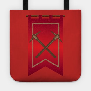 House of San Francisco Banner Tote