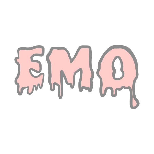 Pink EMO by JuliesDesigns