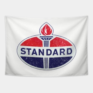 Standard Oil - vintage logo Tapestry