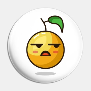 emoji awesome badmood Pin