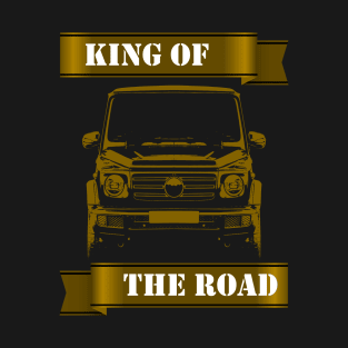 G wagon king of the road T-Shirt