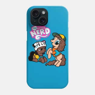 My Little Nerd! Phone Case