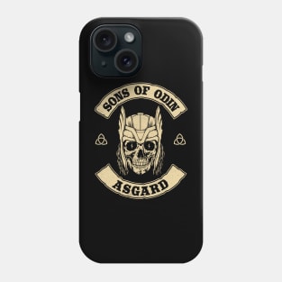 Sons Of Odin Phone Case