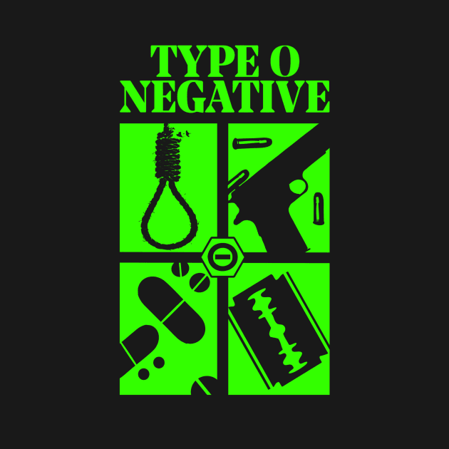 O Negative by Guitar Speak Podcast