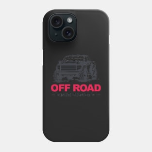 off road ford Phone Case