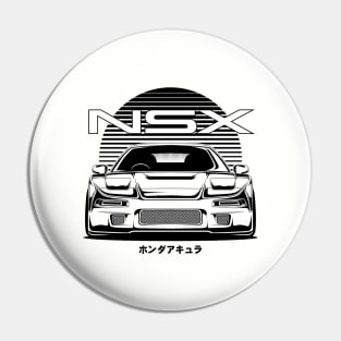 Acura Honda NSX Pin