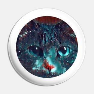 Daring mycat, revolution for cats Pin