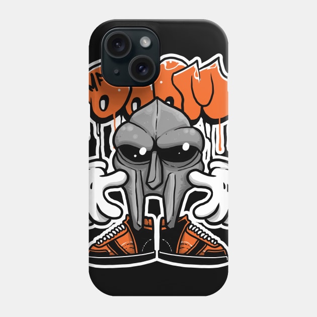 Madvillainy Phone Case by AION