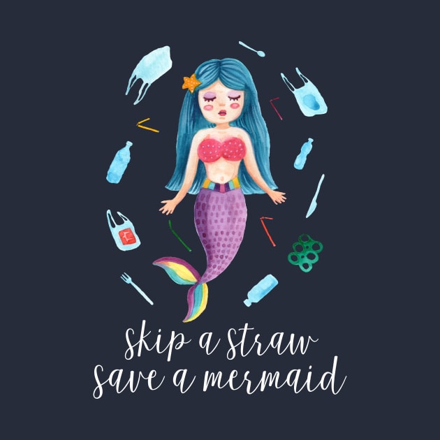 Save a Mermaid by zeno27