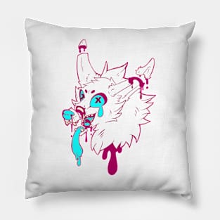 DEAD MEAT v2 Pillow