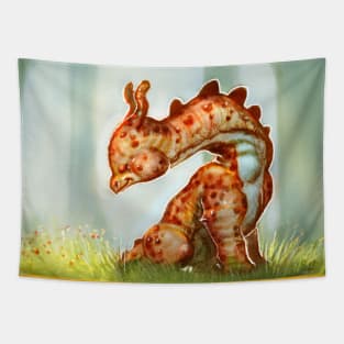 Baby Dinosaur Tapestry