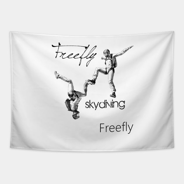 Freefly Tapestry by sibosssr