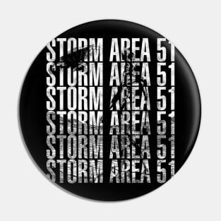 STORM AREA 51 Pin