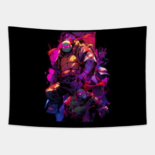 Ninja Turtles Tapestry