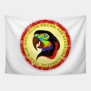 Parrot ARA Tapestry