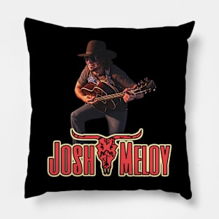 Life - Josh Meloy - Without Me Pillow