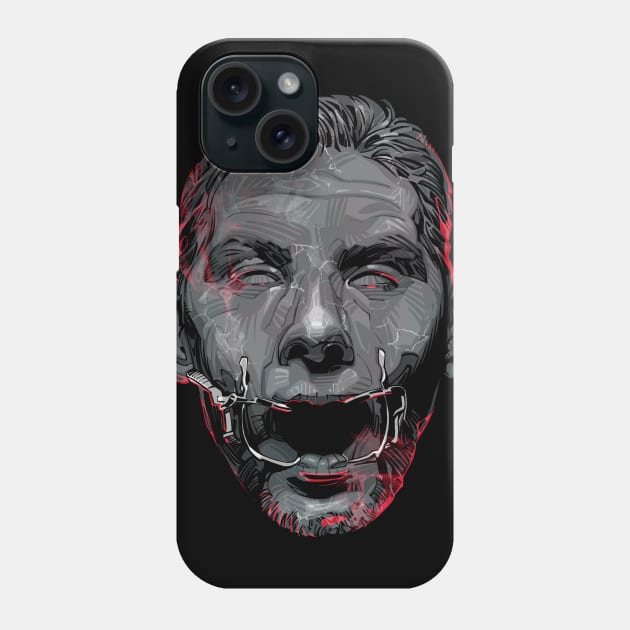 Rammstein Sehnsucht Phone Case by nabakumov