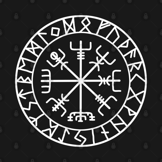 Vegvisir by valentinahramov