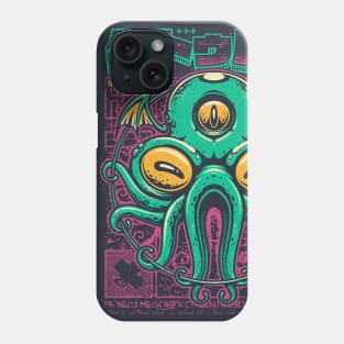 Cthulhu Fhtagn Phone Case