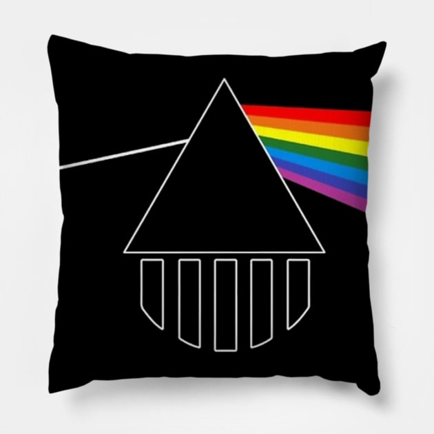 DSofEmotions Pillow by cjguido2