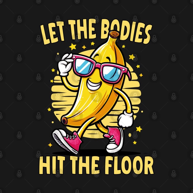 let the bodies hit the floor by chems eddine