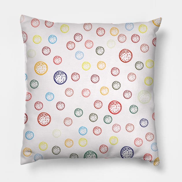 Bubbly Pillow by Countryside