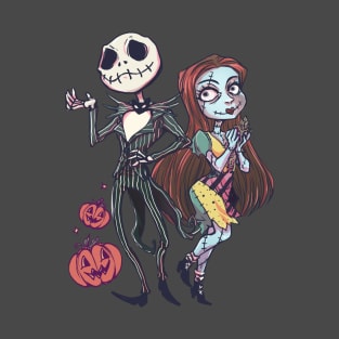 Little Nightmare before christmas T-Shirt